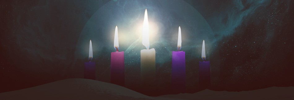 Advent Season of Expectation Ministry Website Banner